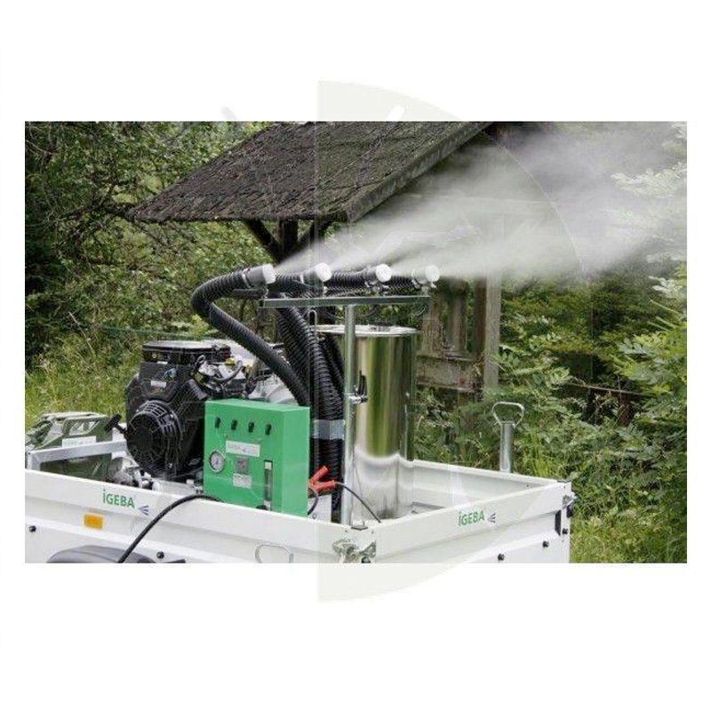 Generator Igeba U-40 HD-M, generator ULV galerie