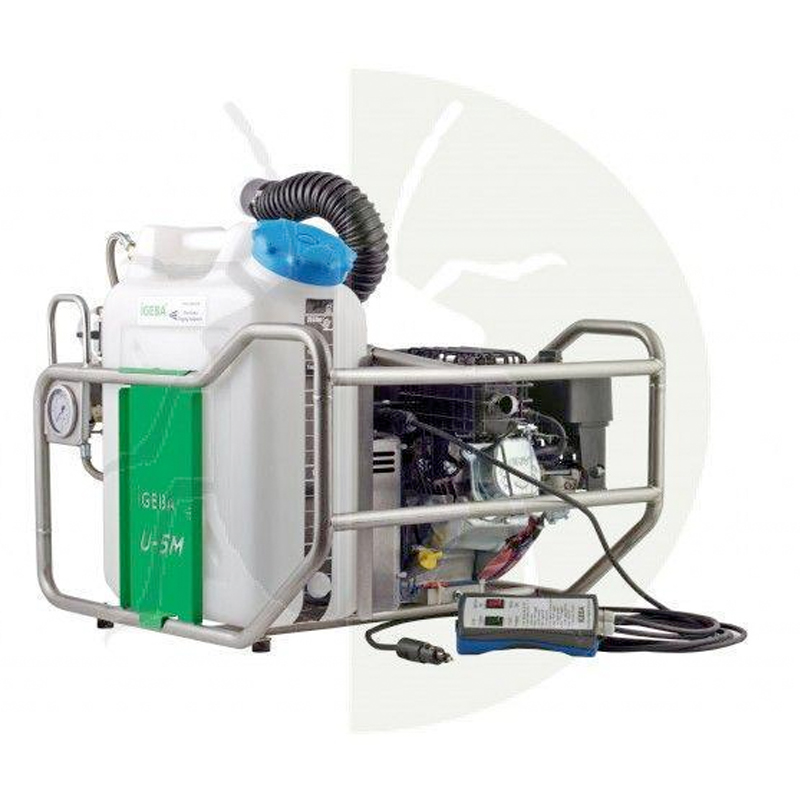 Generator Igeba U-5M Smart Fogging galerie