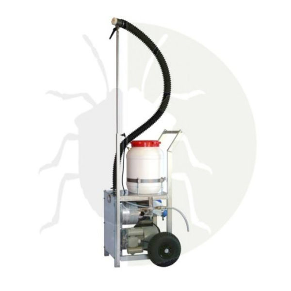Generator Igeba Unipro 5, generator ULV