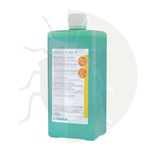 Helipur H plus N, dezinfectant profesional