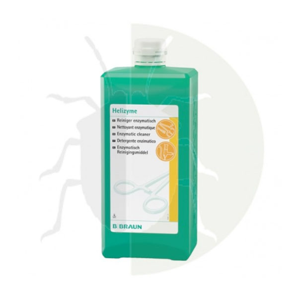 Helizyme, dezinfectant profesional