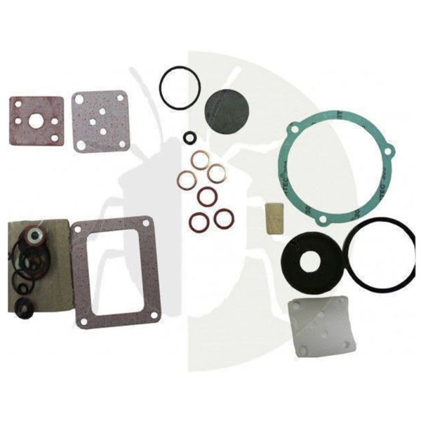 Kit complet garnituri diafragme, Igeba TF 34, TF 35, EVO 35, 1 bucata