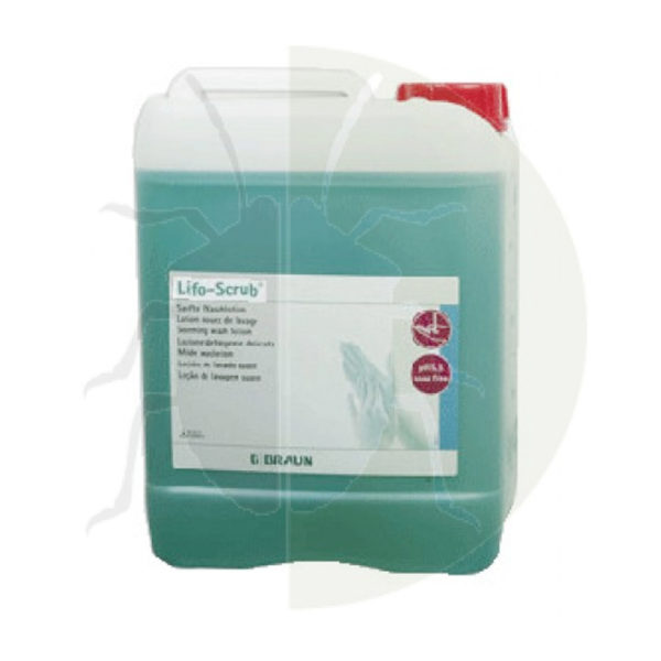 Lifo-Scrub 5 litri