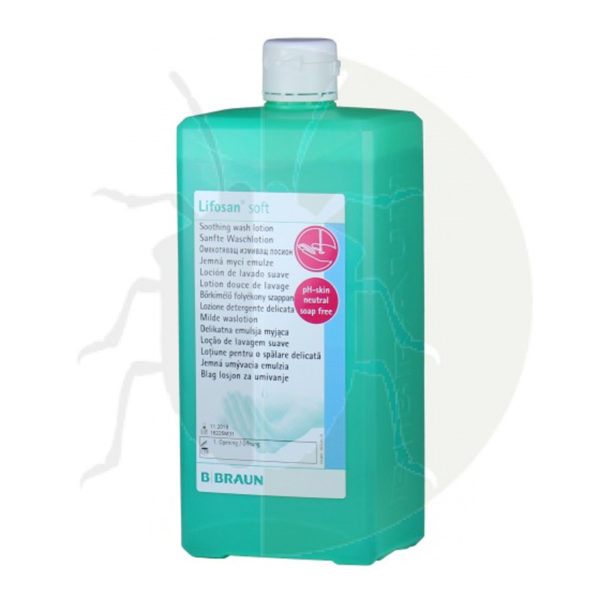 Lifosan Soft, dezinfectant profesional