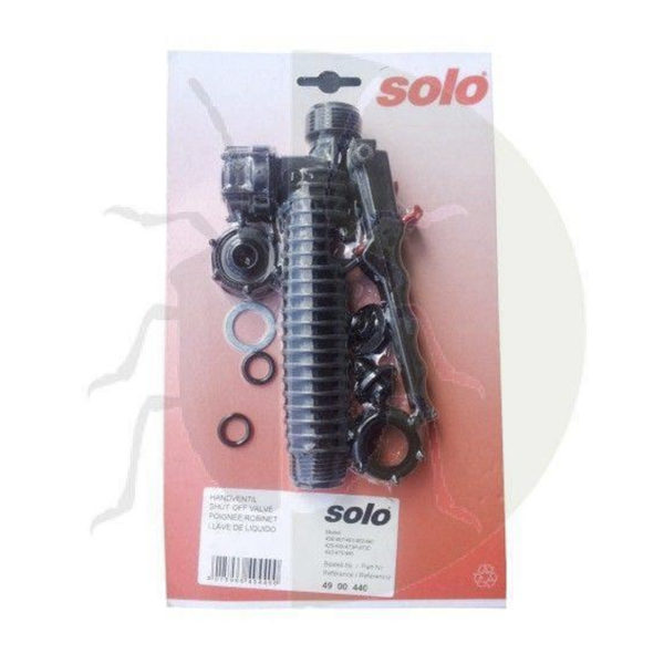 Maner complet pentru pulverizatoarele SOLO