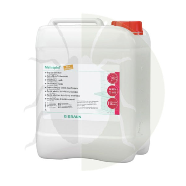 Meliseptol 5 litri