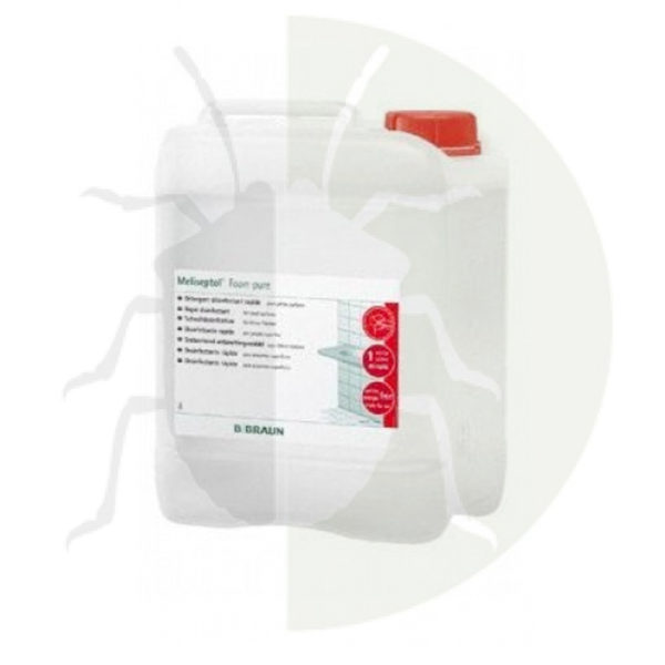 Meliseptol Foam Pure, dezinfectant profesional
