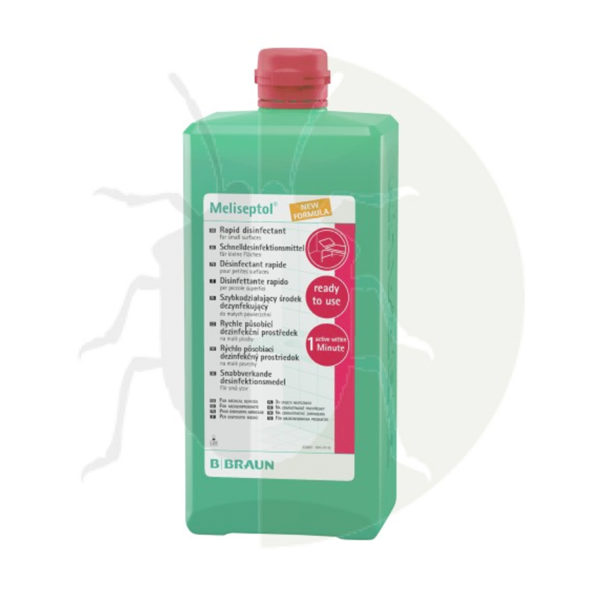 Meliseptol, dezinfectant profesional