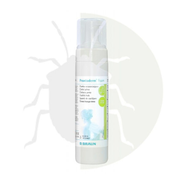 Prontoderm Foam, dezinfectant profesional