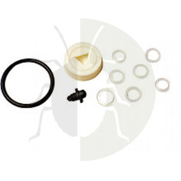 Set garnituri Mesto 3615G Inox