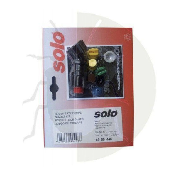 Set garnituri SOLO 425, 473P, 435, accesorii SOLO