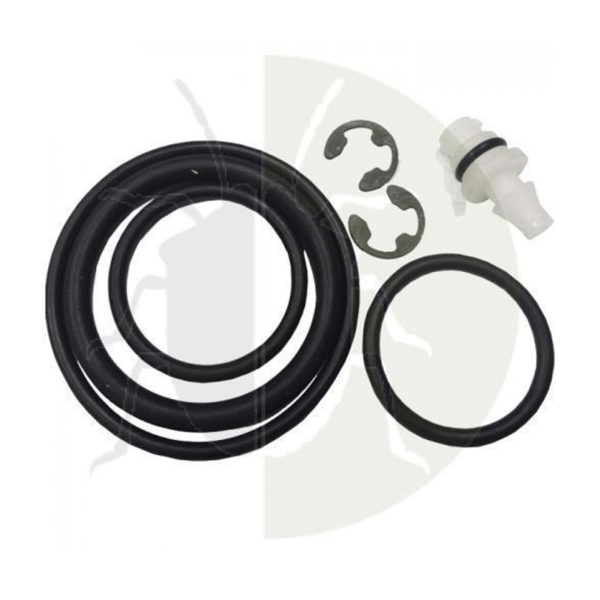 Set garnituri Volpi Green Fox, consumabile Volpi