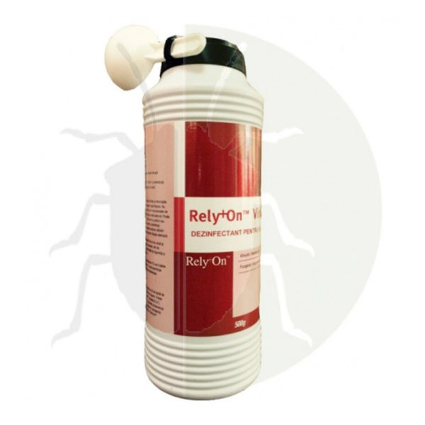 Virkon Rely+On, dezinfectant profesional 500 gr