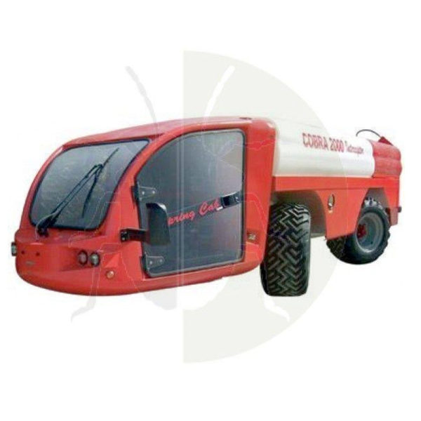 Tifone Cobra Interceptor 2000