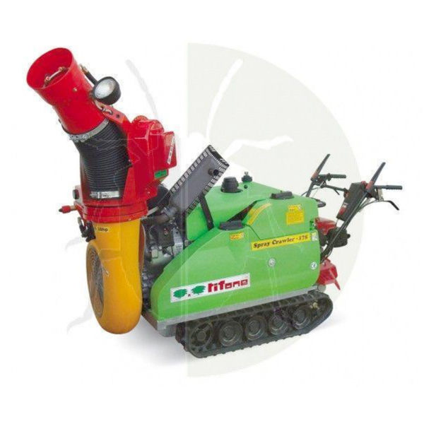 Tifone Crawler B35
